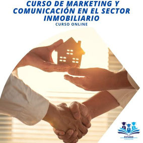Curso de Marketing y Comunicación en el Sector Inmobiliario