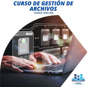 curso de gestion de archivos