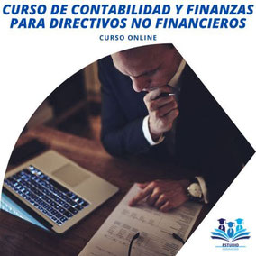 Curso de Contabilidad y Finanzas para Directivos no Financieros