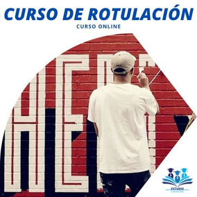 CURSO DE ROTULACIÓN