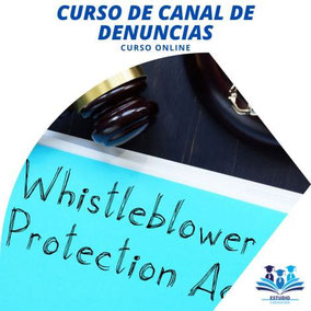 CURSO DE CANAL DE DENUNCIA