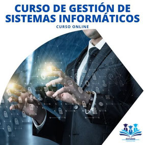 Curso de gestión de sistemas informaticos