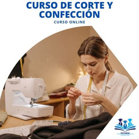 curso de corte y confección