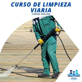 Curso de Limpieza Viaria