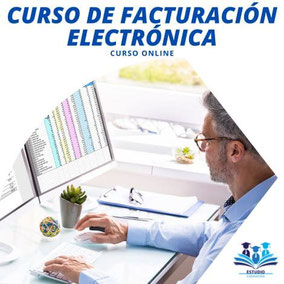 CURSO DE FACTURACIÓN ELECTRÓNICA