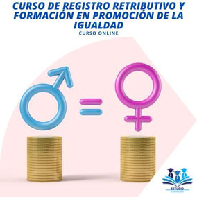 Curso de Registro Retributivo y Formación en Promoción de la Igualdad