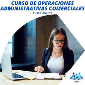 Curso de Operaciones Administrativas Comerciales 