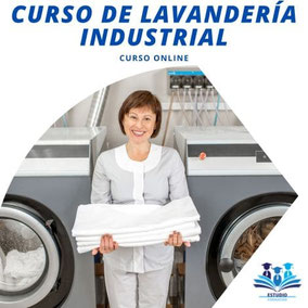 Curso de Lavandería Industrial
