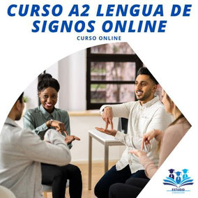 Curso A2 de Lengua de Signos