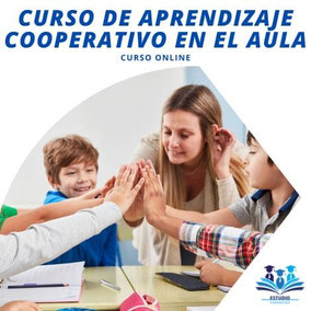 Curso de Aprendizaje Cooperativo en el Aula