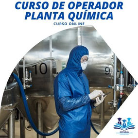CURSO DE operador de planta quimica