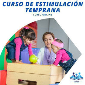 CURSO DE ESTIMULACIÓN TEMPRANA