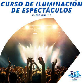 Curso de Iluminación de Espectáculos