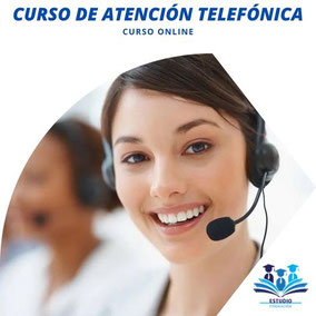 CURSO DE ATENCION TELEFONICA
