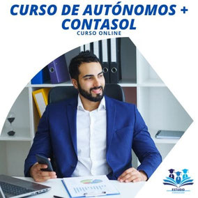 Curso de Autónomos + ContaSol