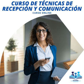 Curso de Técnicas de Recepción y Comunicación