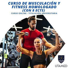 Curso de Monitor Musculación