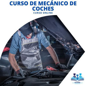 curso de mecanico de coche