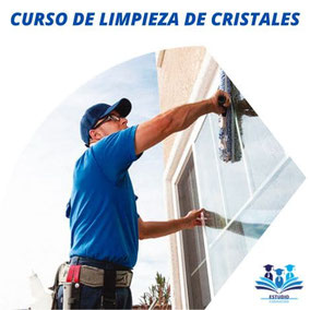 curso de limpieza de cristales