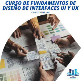 Curso de Fundamentos de Diseño de Interfaces UI y UX