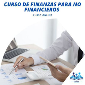 curso de finanzas para no financieros
