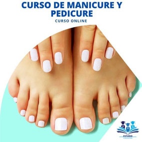 curso de manicure y pedicure
