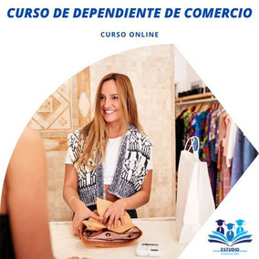 CURSO DE DEPENDIENTE DE COMERCIO