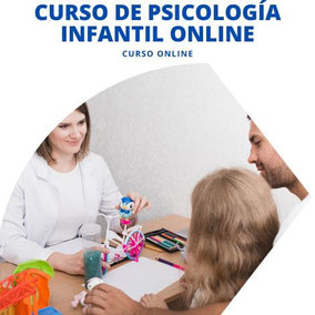 curso de psicología infantil