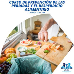 Curso Ley de Prevención de Pérdidas y Desperdicio Alimentario