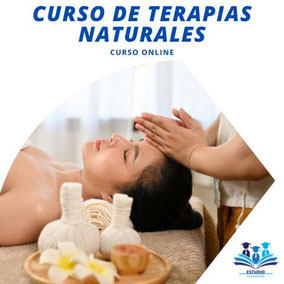 CURSO DE TERAPIAS NATURALES