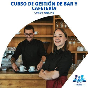 curso de gestion de bar y cafeteria