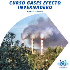 curso de gases efecto invernadero