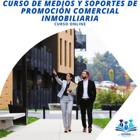  Curso de Medios y Soportes de Promoción Comercial Inmobiliaria