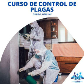 Curso de control de plagas