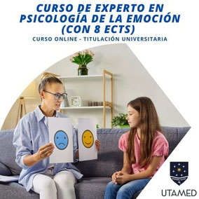 Curso de Experto en Psicología de la Emoción (8 ECTS)