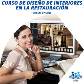 Curso de Diseño de Interiores en la Restauración