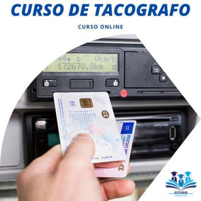 curso de tacografo