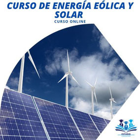Curso de Energía Eólica y Solar