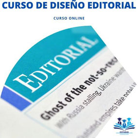 curso de diseño editorial