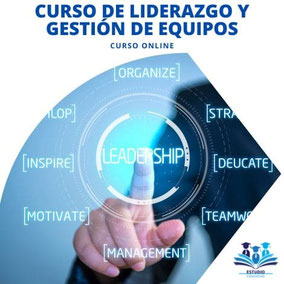 curso de liderazgo y gestion de equipos