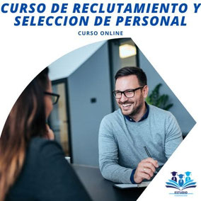  Curso Online de Reclutamiento y Selección de Personal
