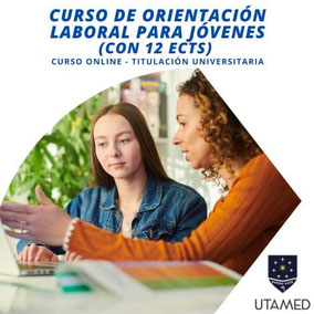 Curso Tecnico Orientación Laboral Para Jóvenes 