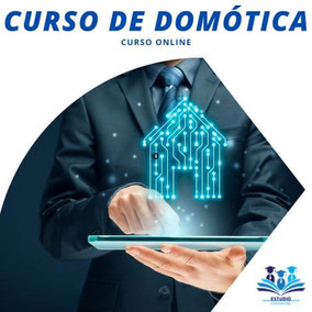 CURSO DE DOMÓTICA