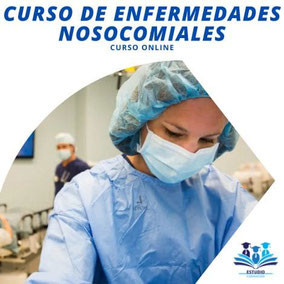CURSO DE ENFERMEDADES NOSOCOMIALES