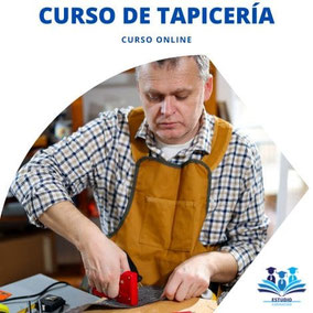 curso de tapicería