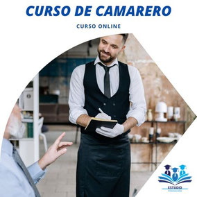 Curso de Camarero