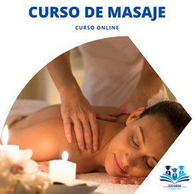 curso de masaje