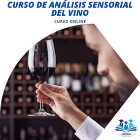 curso de analisis sensorial del vino