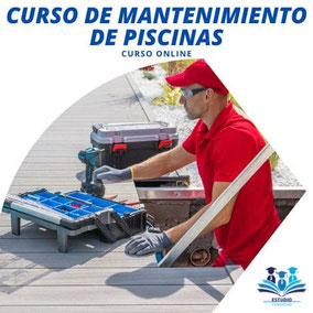 CURSO DE MANTENIMIENTO DE PISCINAS