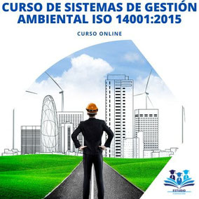 Curso de Sistemas de Gestión Ambiental ISO 14001:2015